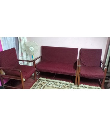 Sofa In Kathmandu | 5 Seater Sofa Set | Home Furniture