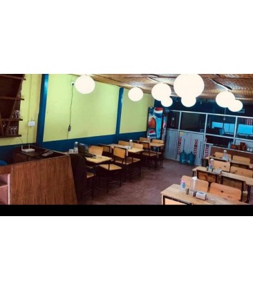 Resturant on sale urgent