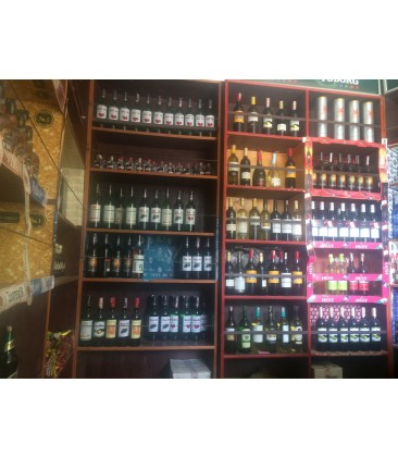 Liquor shop for sale