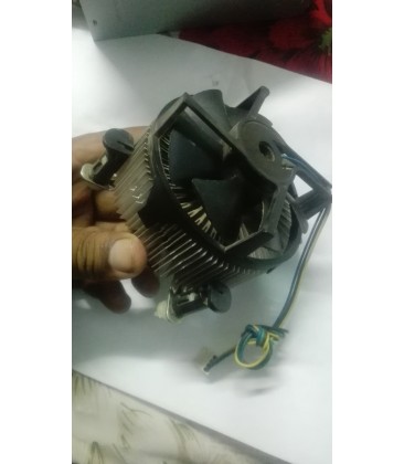 Used DDR2 2GB RAM, Cooling fan and Power supply