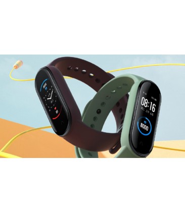 Xiaomi Mi Band 5????????