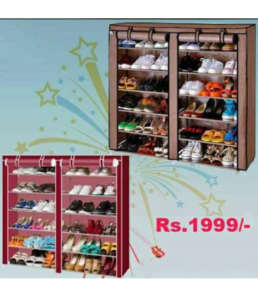 Shoe rack