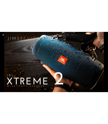 JBL Xtreme 2 Portable Bluetooth Speaker