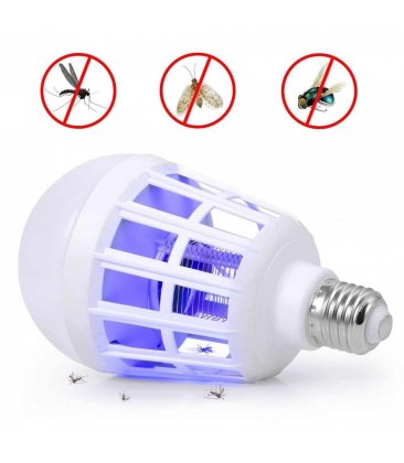 Mosquito killer bulb