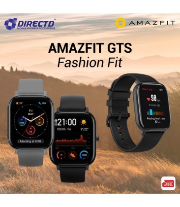 Amazfit GTS Smartwatch