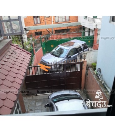 FLAT RENT LAZIMPAT