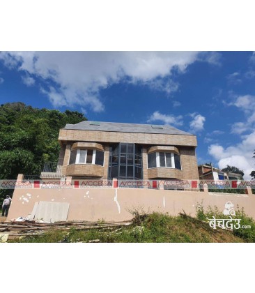 Villa system house on sale at ichangunarayan