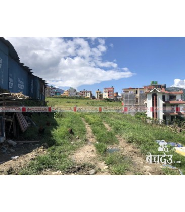13 ropani 10 anna land on sale at naikap