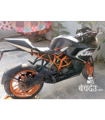 KTM RC 200cc