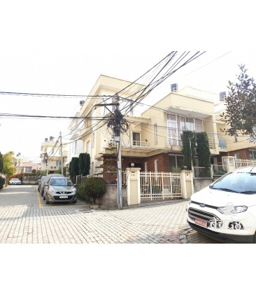 An ideal residential house in Vinayak colony, Bhainsepati