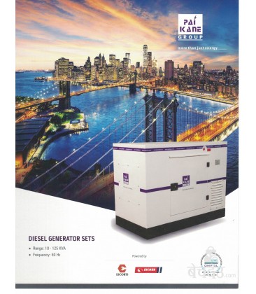 20 kVA Diesel Generator