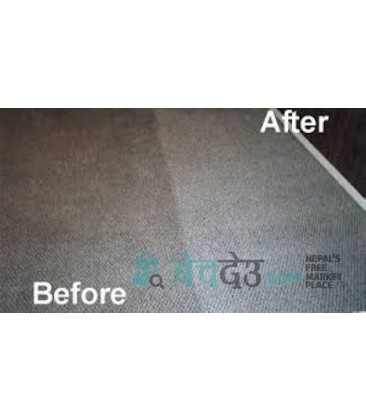Carpet Cleaning Service in Kathmandu, Bhaktapur & Lalitpur.