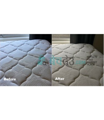 Mattress Cleaning Service in Kathmandu, Lalitpur & Bhaktapur.