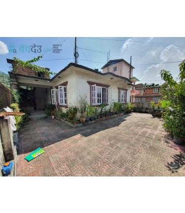 *** House For Sale At Rudreshwor, BUDHANILKANTHA ***