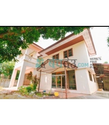 House available for rent for office