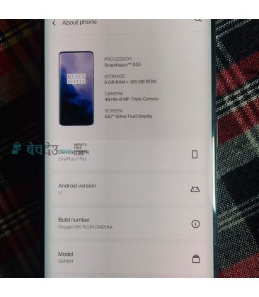 OnePlus 7 Pro urgent sell