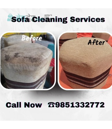 Best Sofa Cleaning Service near you. 9851332772