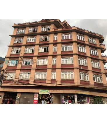 Commercial house in Rabi Bhawan main road