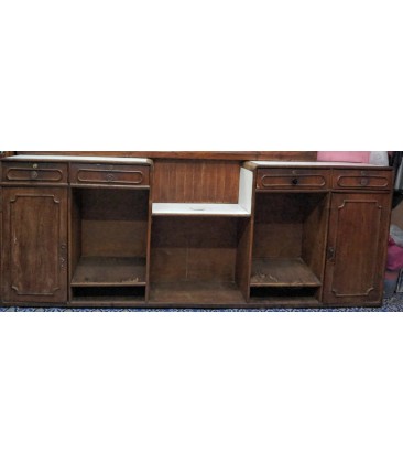 Wooden Rack